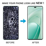 Schermo LCD digitalizzatore originale Huawei Enjoy 70X, gruppo completo con cornice, For Huawei Enjoy 70X(Original)