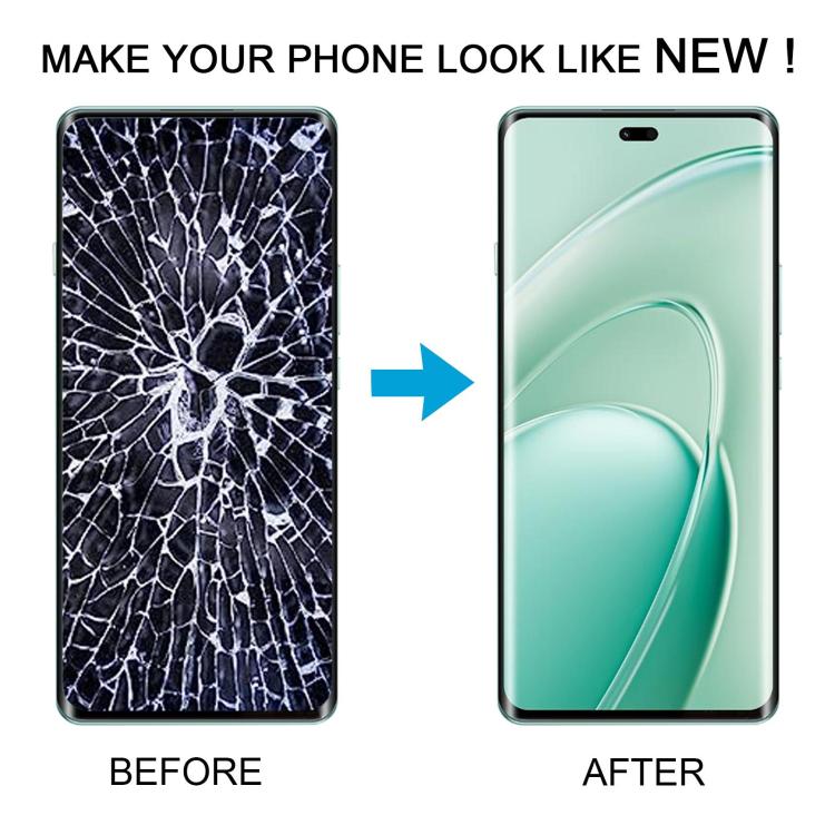 Schermo LCD digitalizzatore originale Huawei Enjoy 70X, gruppo completo con cornice, For Huawei Enjoy 70X(Original)