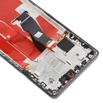 Schermo LCD originale Huawei Maimang 30 con digitalizzatore completo e cornice, For Huawei Maimang 30(Original)