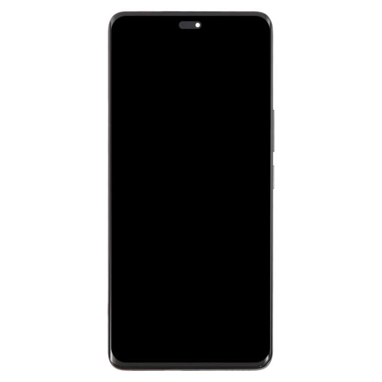 Schermo LCD con digitalizzatore e cornice per Honor X9c