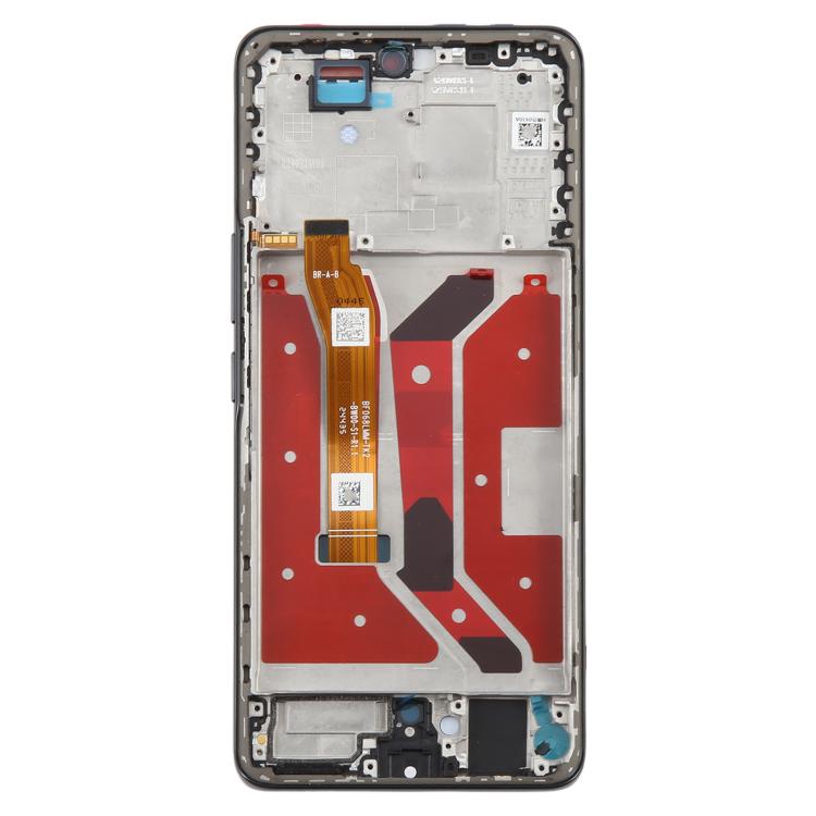 Schermo LCD con digitalizzatore e cornice per Honor X9c