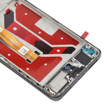Schermo LCD con digitalizzatore e cornice per Honor X9c