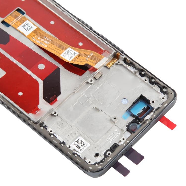 Schermo LCD con digitalizzatore e cornice per Honor X9c