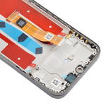Schermo LCD digitalizzatore originale completo di cornice per Honor 400 Lite., For Honor 400 Lite(Original)