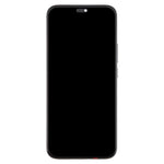 Schermo LCD digitalizzatore originale per Honor X70i, gruppo completo con cornice, For Honor X70i(Original)