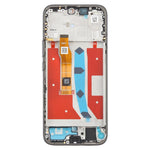 Schermo LCD digitalizzatore originale per Honor X70i, gruppo completo con cornice, For Honor X70i(Original)