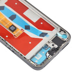 Schermo LCD digitalizzatore originale per Honor X70i, gruppo completo con cornice, For Honor X70i(Original)