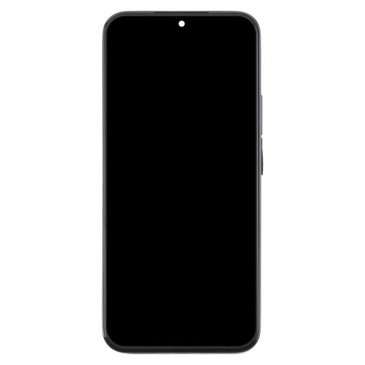 Schermo LCD originale per Huawei nova 14, digitalizzatore completo con cornice, For Huawei nova 14(Original)