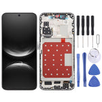 Schermo LCD originale per Huawei nova 14, digitalizzatore completo con cornice, For Huawei nova 14(Original)