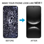 Schermo LCD originale per Huawei nova 14, digitalizzatore completo con cornice, For Huawei nova 14(Original)