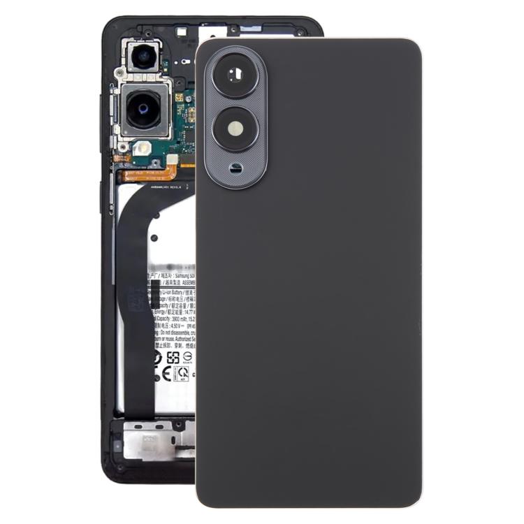 Cover posteriore originale per Samsung Galaxy S25 Edge SM-S937 con copriobiettivo della fotocamera., For Samsung Galaxy S25 Edge(with Camera Cover)