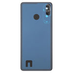 Cover posteriore originale per Samsung Galaxy S25 Edge SM-S937 con copriobiettivo della fotocamera., For Samsung Galaxy S25 Edge(with Camera Cover)