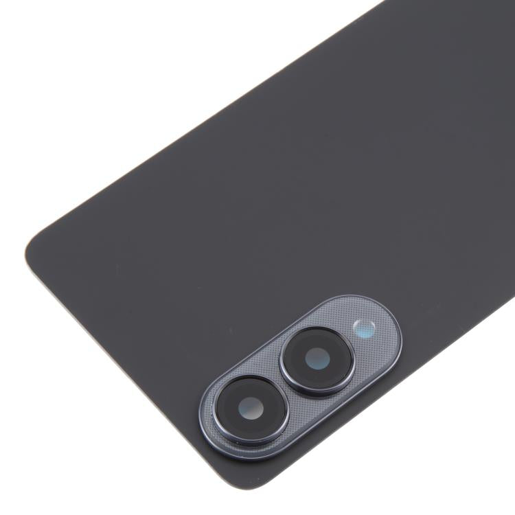 Cover posteriore originale per Samsung Galaxy S25 Edge SM-S937 con copriobiettivo della fotocamera., For Samsung Galaxy S25 Edge(with Camera Cover)