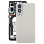 Cover posteriore originale per Samsung Galaxy S25 Edge SM-S937 con copriobiettivo della fotocamera., For Samsung Galaxy S25 Edge(with Camera Cover)