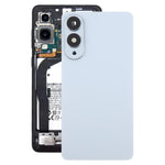 Cover posteriore originale per Samsung Galaxy S25 Edge SM-S937 con copriobiettivo della fotocamera., For Samsung Galaxy S25 Edge(with Camera Cover)