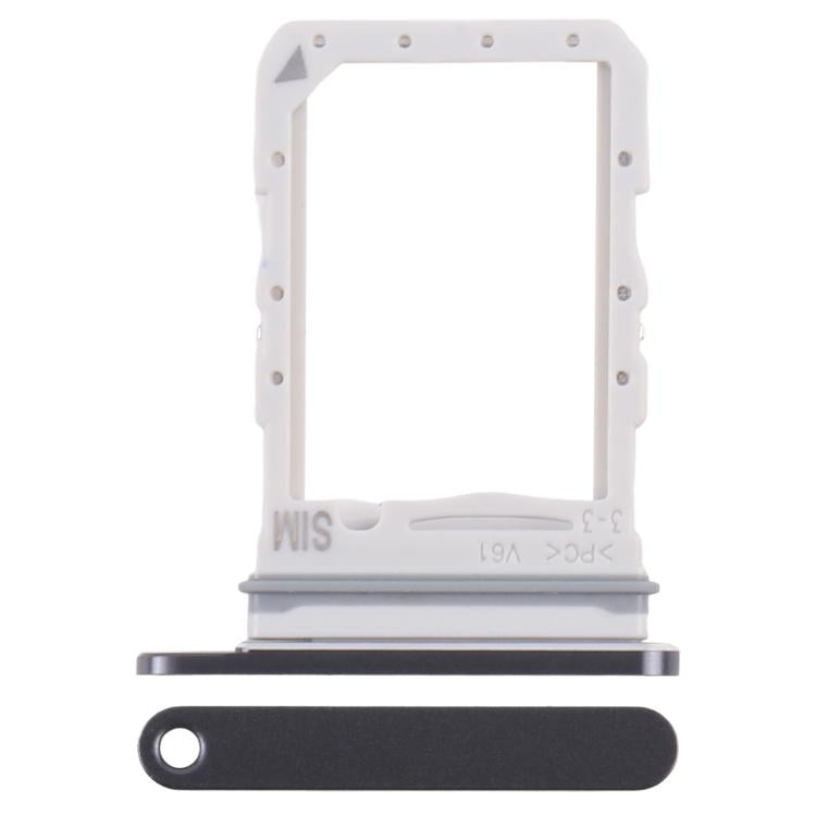 Vassoio originale per scheda SIM per Samsung Galaxy Z Flip7 SM-F751U, For Samsung Galaxy Z Flip7(Original), For Samsung Galaxy Z Flip7(Original,single card)