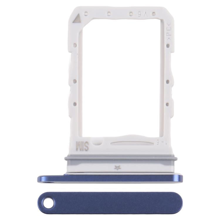 Vassoio originale per scheda SIM per Samsung Galaxy Z Flip7 SM-F751U, For Samsung Galaxy Z Flip7(Original), For Samsung Galaxy Z Flip7(Original,single card)