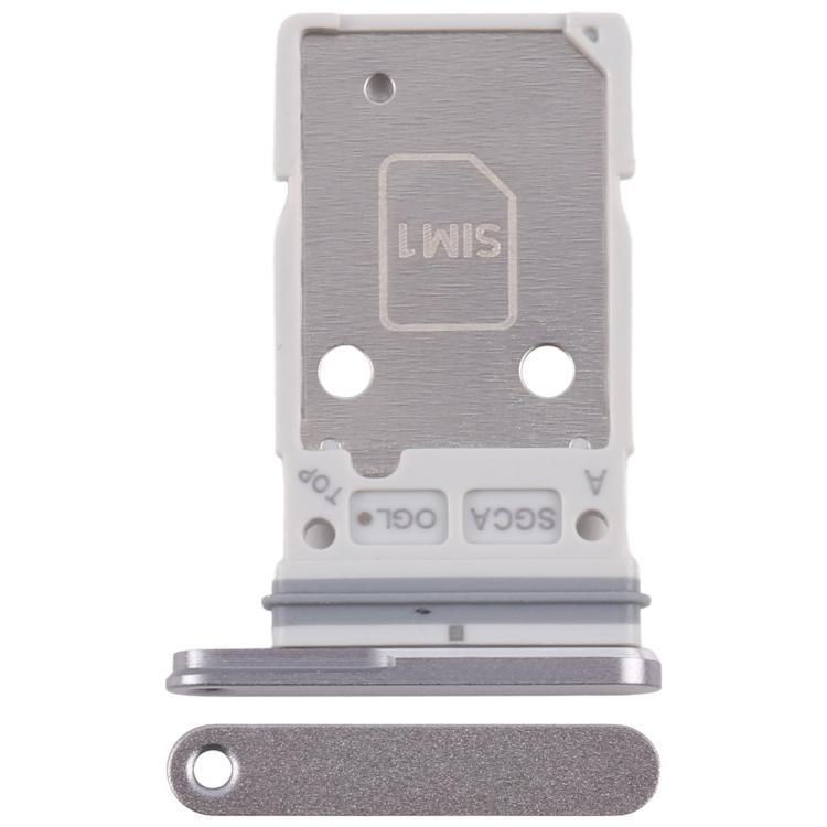 Vassoio per scheda SIM per Samsung Galaxy S25 FE SM-S731B + Vassoio per scheda SIM, For Samsung Galaxy S25 FE(Original,double card)