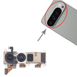 Set di fotocamere originali per Google Pixel 9 Pro XL (periscopico + grandangolare + principale), For Google Pixel 9 Pro XL (Original)
