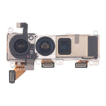 Set di fotocamere originali per Google Pixel 9 Pro XL (periscopico + grandangolare + principale), For Google Pixel 9 Pro XL (Original)
