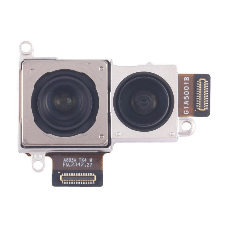 Set di fotocamere originali per Google Pixel 9 (grandangolare + principale), For Google Pixel 9 (Original)