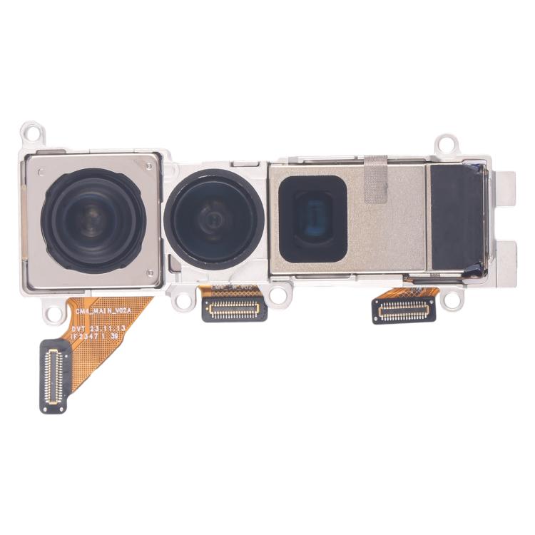 Set di fotocamere originali per Google Pixel 9 Pro (periscopico + grandangolare + principale), For Google Pixel 9 Pro (Original)