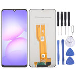 Schermo LCD originale con digitalizzatore completo per Samsung Galaxy A07 4G SM-A075F, For Samsung Galaxy A07 4G(Original)