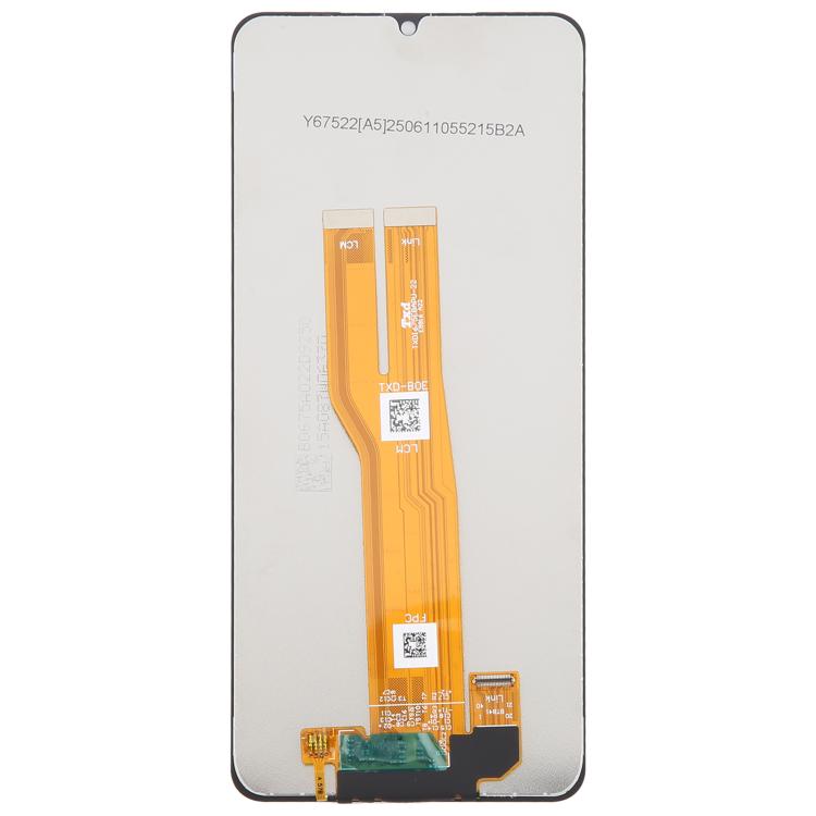 Schermo LCD originale con digitalizzatore completo per Samsung Galaxy A07 4G SM-A075F, For Samsung Galaxy A07 4G(Original)