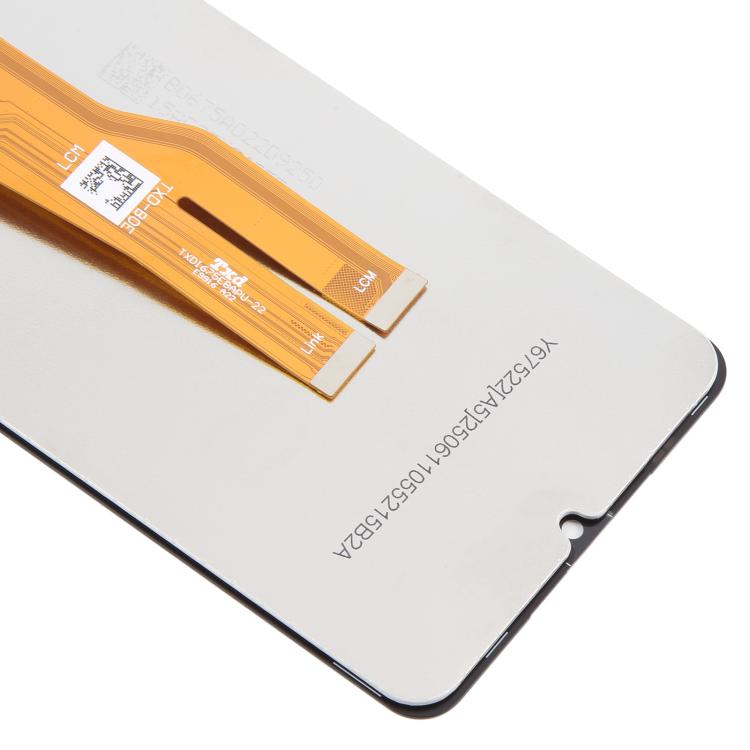 Schermo LCD originale con digitalizzatore completo per Samsung Galaxy A07 4G SM-A075F, For Samsung Galaxy A07 4G(Original)