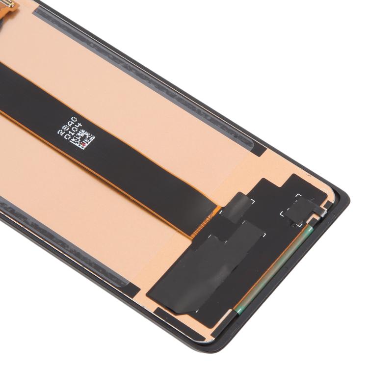 Schermata secondaria TFT LCD con digitalizzatore per Samsung Galaxy Z Fold2 5G SM-F916B, assemblaggio completo., For Samsung Galaxy Z Fold2 5G(Secondary Screen)