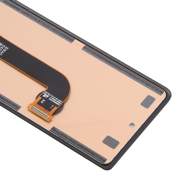 Schermata secondaria TFT LCD con digitalizzatore per Samsung Galaxy Z Fold2 5G SM-F916B, assemblaggio completo., For Samsung Galaxy Z Fold2 5G(Secondary Screen)