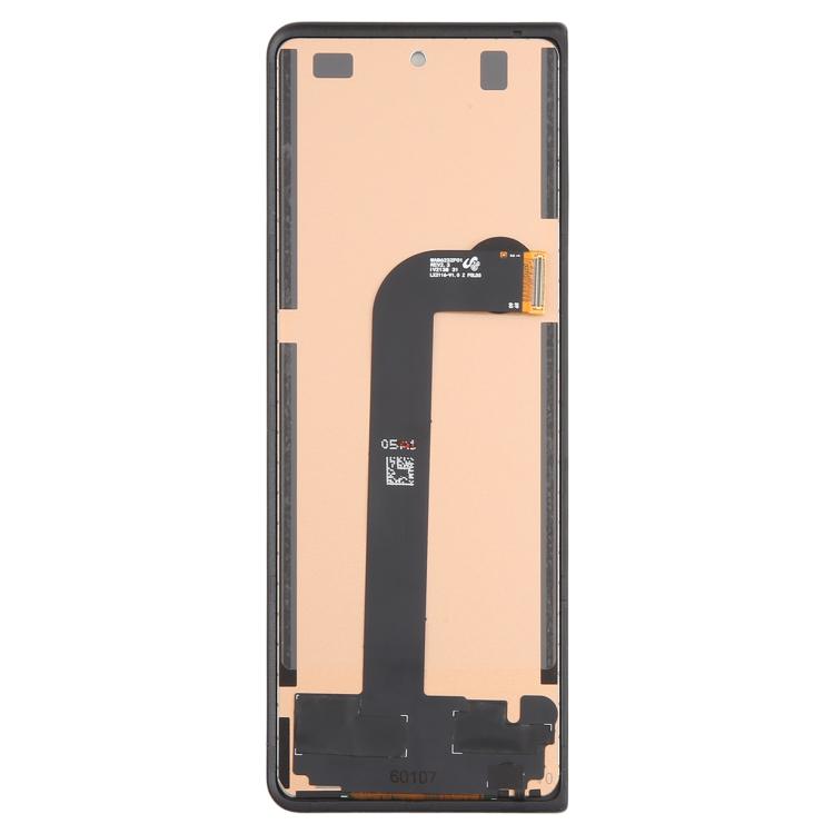 Schermata secondaria TFT LCD con digitalizzatore per Samsung Galaxy Z Fold3 5G SM-F926B, assemblaggio completo., For Samsung Galaxy Z Fold3 5G(Secondary Screen)