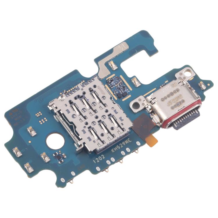 Scheda porta di ricarica originale per Samsung Galaxy S25 FE SM-S731U versione USA, For Samsung Galaxy S25 FE SM-S731U US Version(Original)