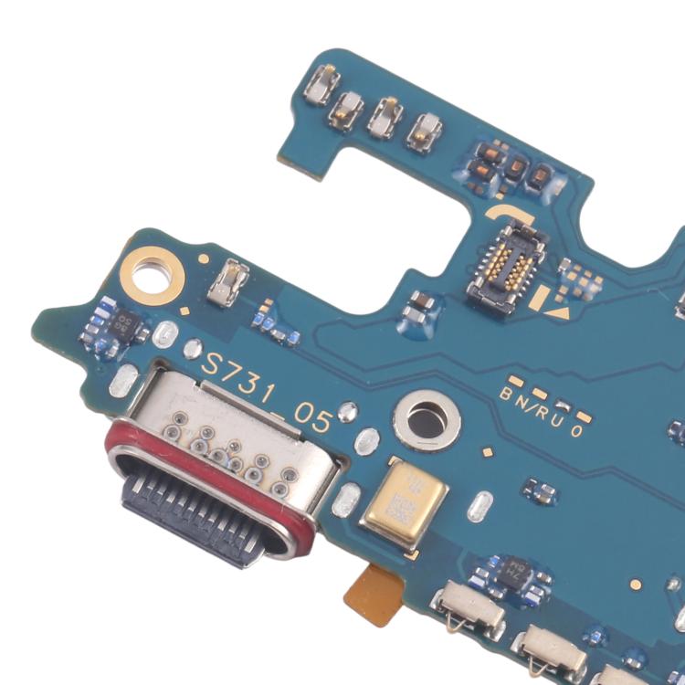 Scheda porta di ricarica originale per Samsung Galaxy S25 FE SM-S731U versione USA, For Samsung Galaxy S25 FE SM-S731U US Version(Original)