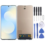 Schermo LCD originale con digitalizzatore completo per Samsung Galaxy S25 FE SM-F731B, For Samsung Galaxy S25 FE(Original)