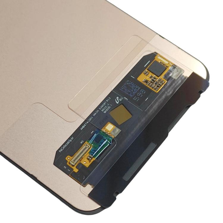 Schermo LCD originale con digitalizzatore completo per Samsung Galaxy S25 FE SM-F731B, For Samsung Galaxy S25 FE(Original)