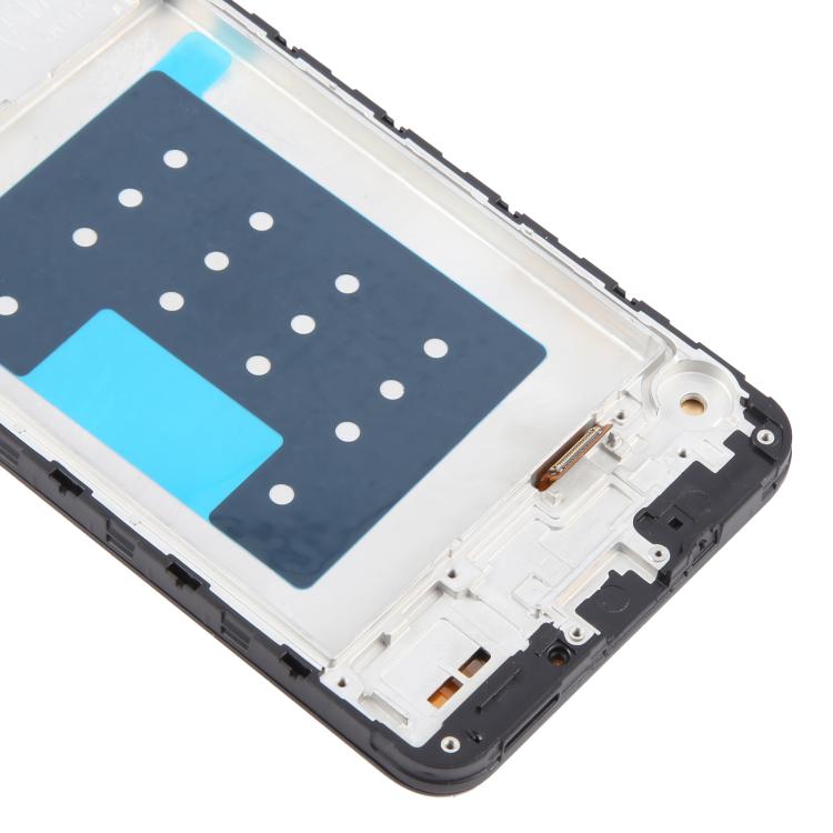 Schermo OLED LCD digitalizzatore completo con cornice per Samsung Galaxy A17 5G SM-A176B, For Samsung Galaxy A17 5G