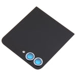 Schermo LCD secondario originale con digitalizzatore e copertura dell'obiettivo della fotocamera per Samsung Galaxy Z Flip6 SM-F741B., For Samsung Galaxy Z Flip6(Original Secondary LCD with Camera Cover)