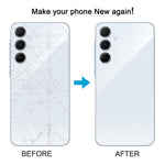 Cover posteriore originale per Samsung Galaxy A55 SM-A556B, For Samsung Galaxy A55