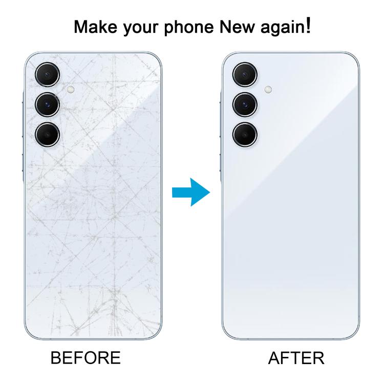 Cover posteriore originale per Samsung Galaxy A55 SM-A556B, For Samsung Galaxy A55