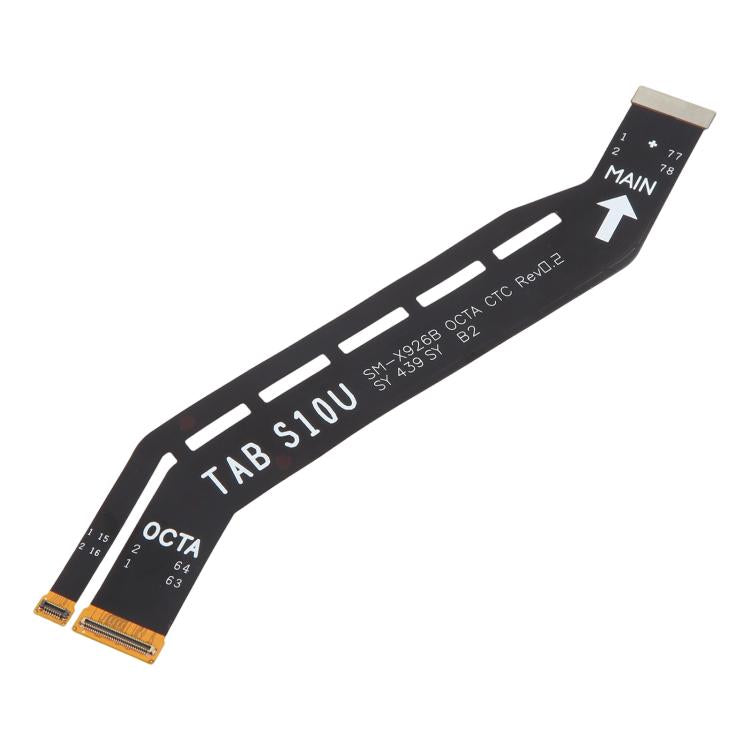 Cavo flessibile LCD originale per Samsung Galaxy Tab S10 Ultra SM-X920/X926, For Samsung Galaxy Tab S10 Ultra(Original)
