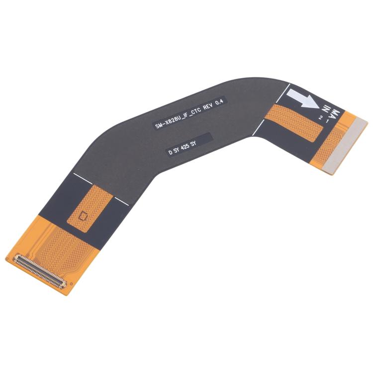Cavo flessibile originale della scheda madre per Samsung Galaxy Tab S10+ SM-X820/X826/X828, For Samsung Galaxy Tab S10+(Original)