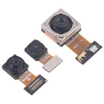 Set di fotocamere originali per Samsung Galaxy A06 5G SM-A066B (fotocamera anteriore + fotocamera posteriore principale/secondaria), For Samsung Galaxy A06 5G(Original)