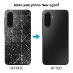 Cover posteriore originale per Samsung Galaxy A17 5G SM-A176B, For Samsung Galaxy A17 5G