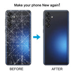 Cover posteriore originale per Samsung Galaxy M55 SM-M556B, For Samsung Galaxy M55