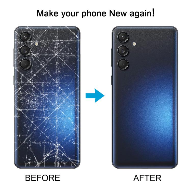 Cover posteriore originale per Samsung Galaxy M55 SM-M556B, For Samsung Galaxy M55