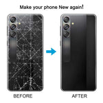 Cover posteriore originale per Samsung Galaxy M55s SM-M558B, For Samsung Galaxy M55s