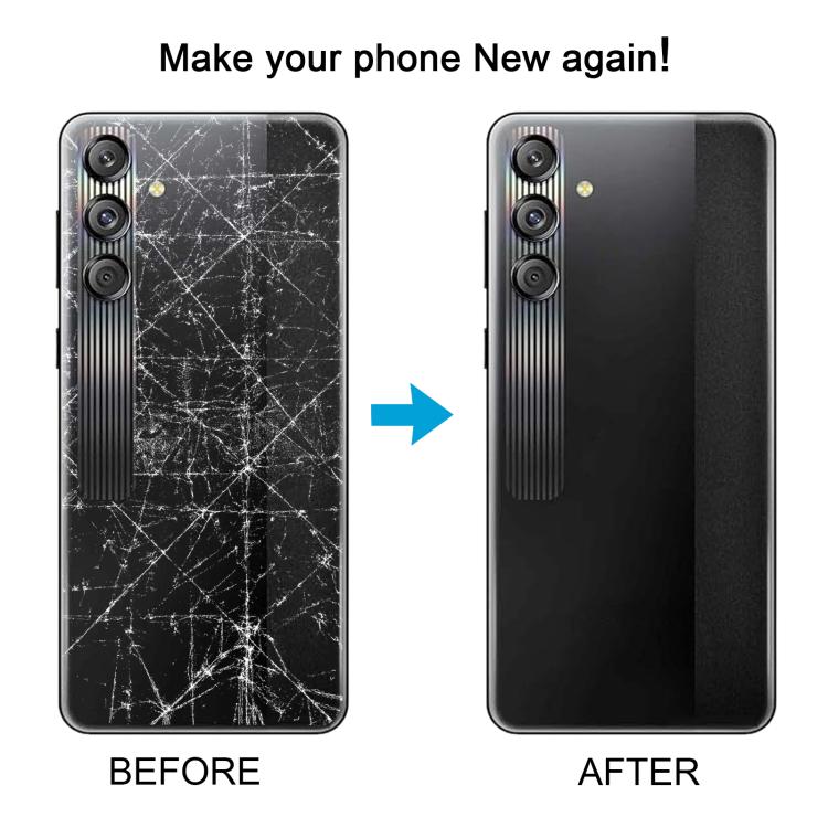 Cover posteriore originale per Samsung Galaxy M55s SM-M558B, For Samsung Galaxy M55s