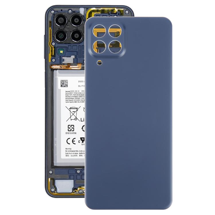 Cover posteriore originale per Samsung Galaxy M33 SM-M336B, For Samsung Galaxy M33