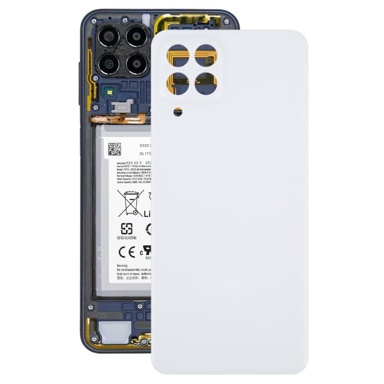 Cover posteriore originale per Samsung Galaxy M33 SM-M336B, For Samsung Galaxy M33
